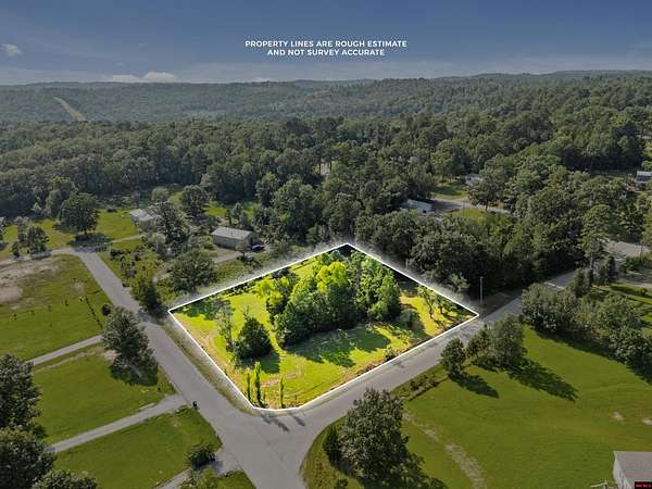 1 Acre of Land for Sale in Salesville, Arkansas