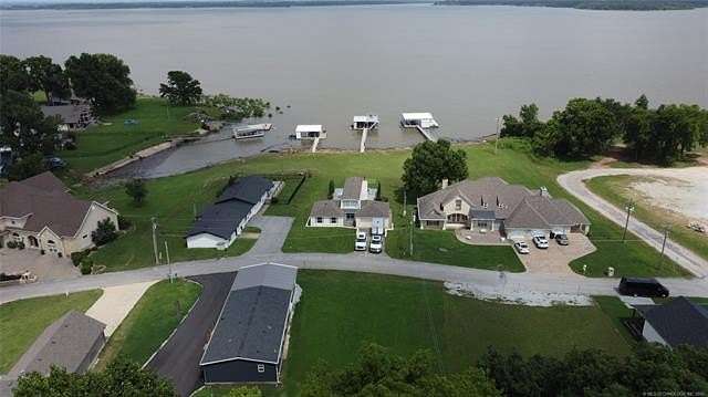 0.25 Acres of Residential Land for Sale in Monkey Island, Oklahoma