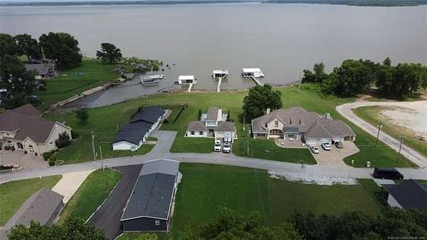 0.25 Acres of Residential Land for Sale in Monkey Island, Oklahoma