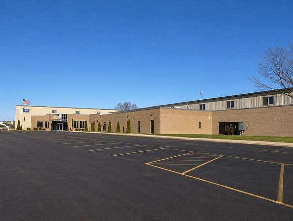 9.5 Acres of Improved Commercial Land for Sale in Chippewa Falls, Wisconsin