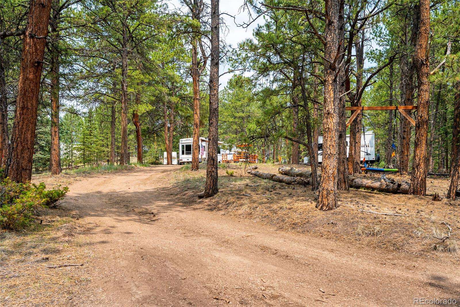 4.15 Acres of Residential Land for Sale in Florissant, Colorado