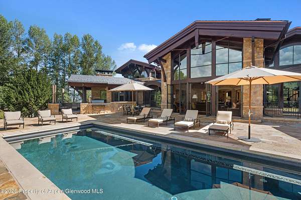 2 Acres of Land with Home for Sale in Aspen, Colorado