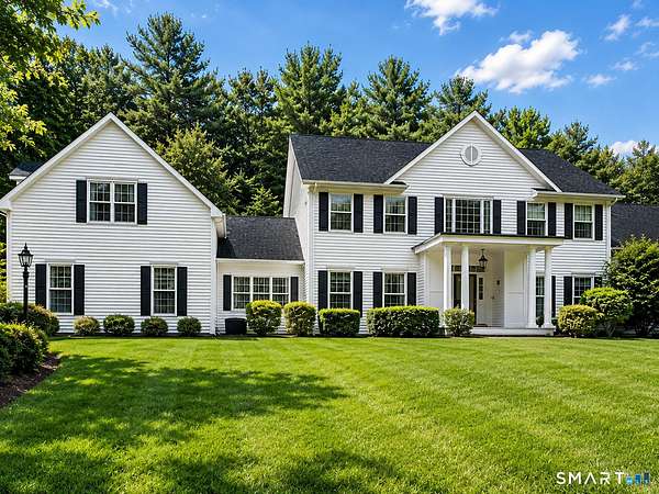 2.23 Acres of Land with Home for Sale in Southbury, Connecticut