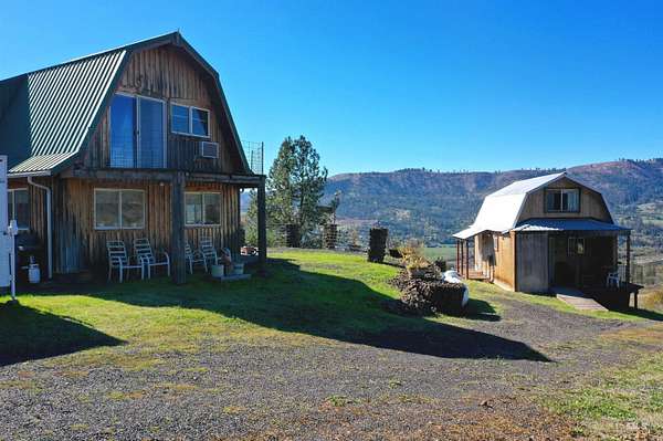 14 Acres of Land with Home for Sale in Kamiah, Idaho