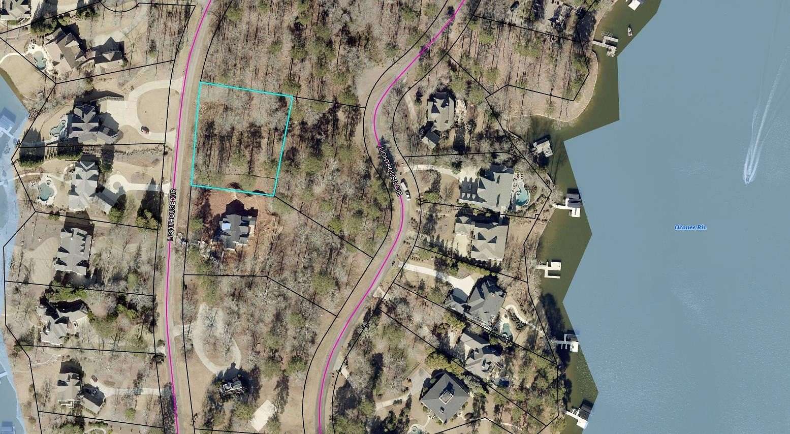 0.87 Acres of Residential Land for Sale in Greensboro, Georgia