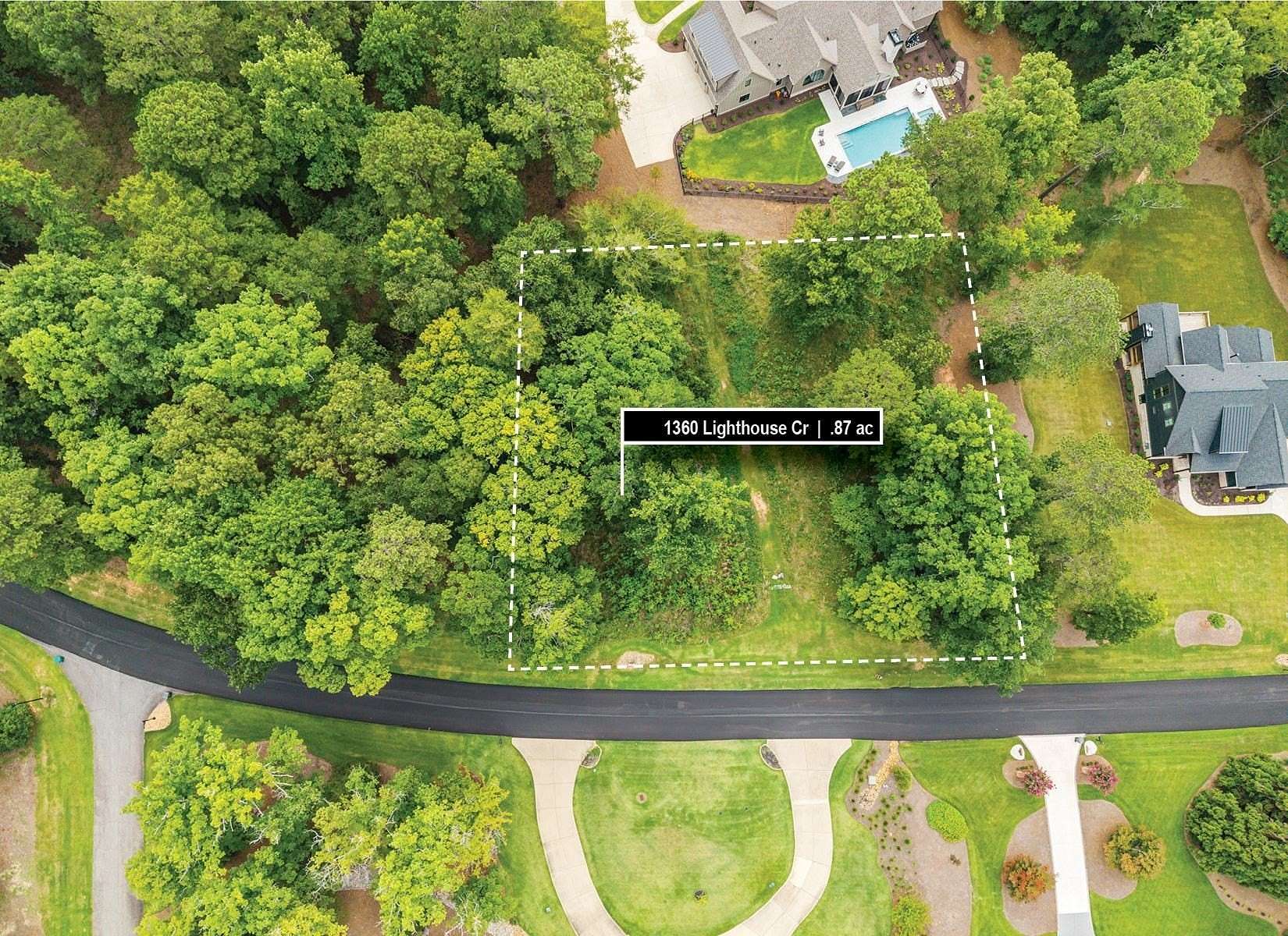 0.87 Acres of Residential Land for Sale in Greensboro, Georgia