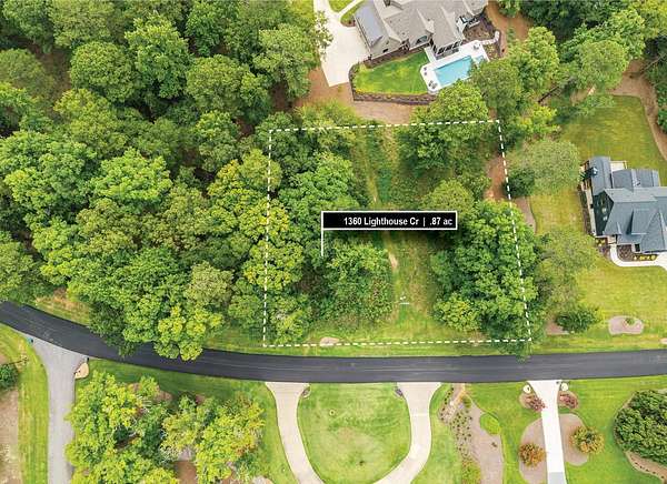 0.87 Acres of Residential Land for Sale in Greensboro, Georgia