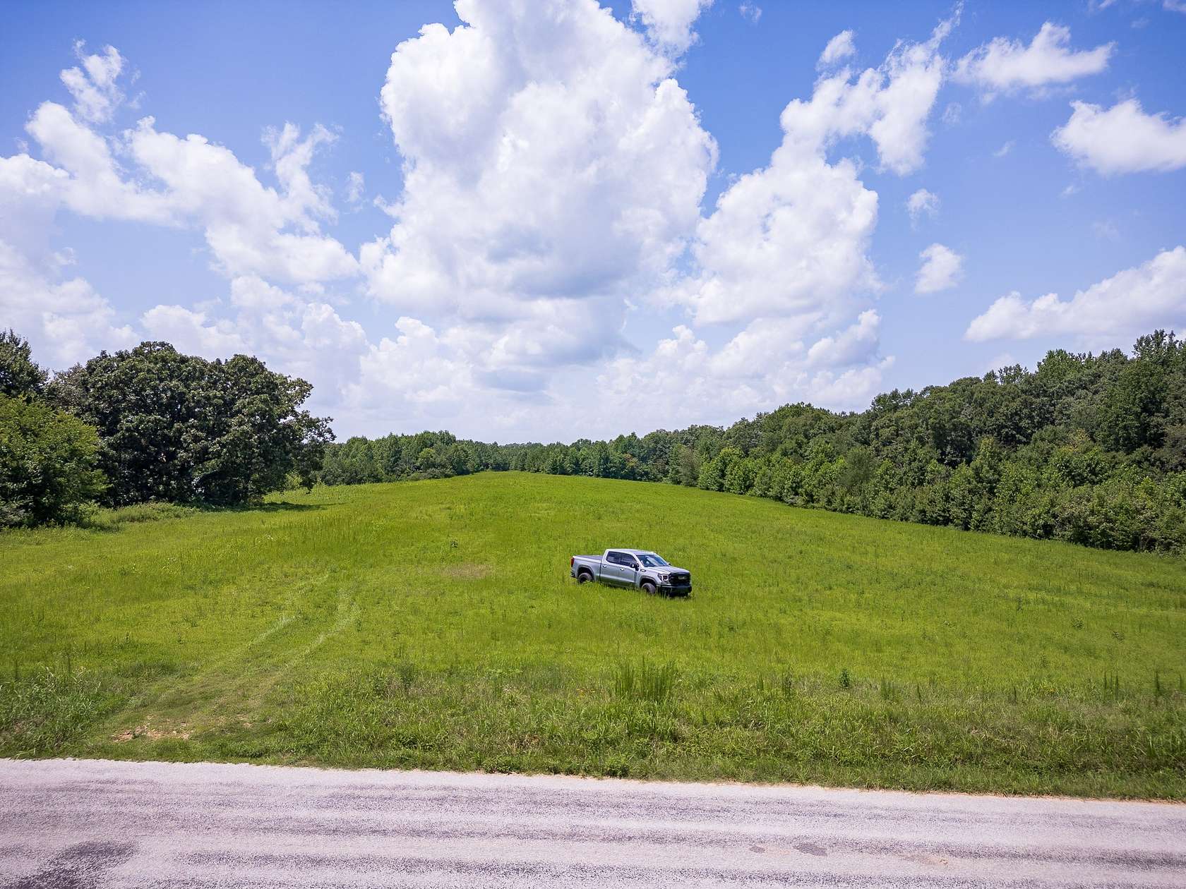 70.3 Acres of Land for Sale in Leoma, Tennessee