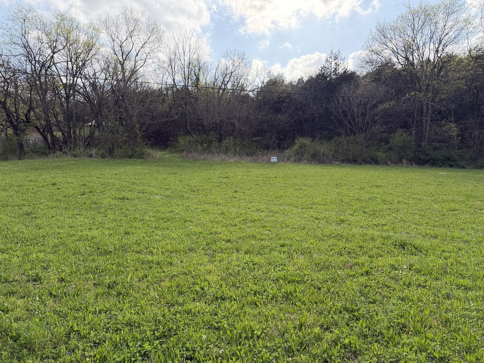 5.75 Acres of Residential Land for Sale in Beechgrove, Tennessee