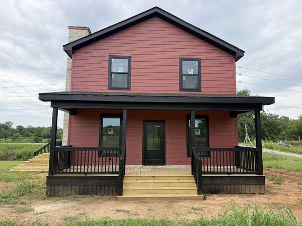 1.9 Acres of Land with Home for Sale in Milton, Tennessee
