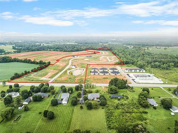 0.73 Acres of Residential Land for Sale in Glasgow, Kentucky