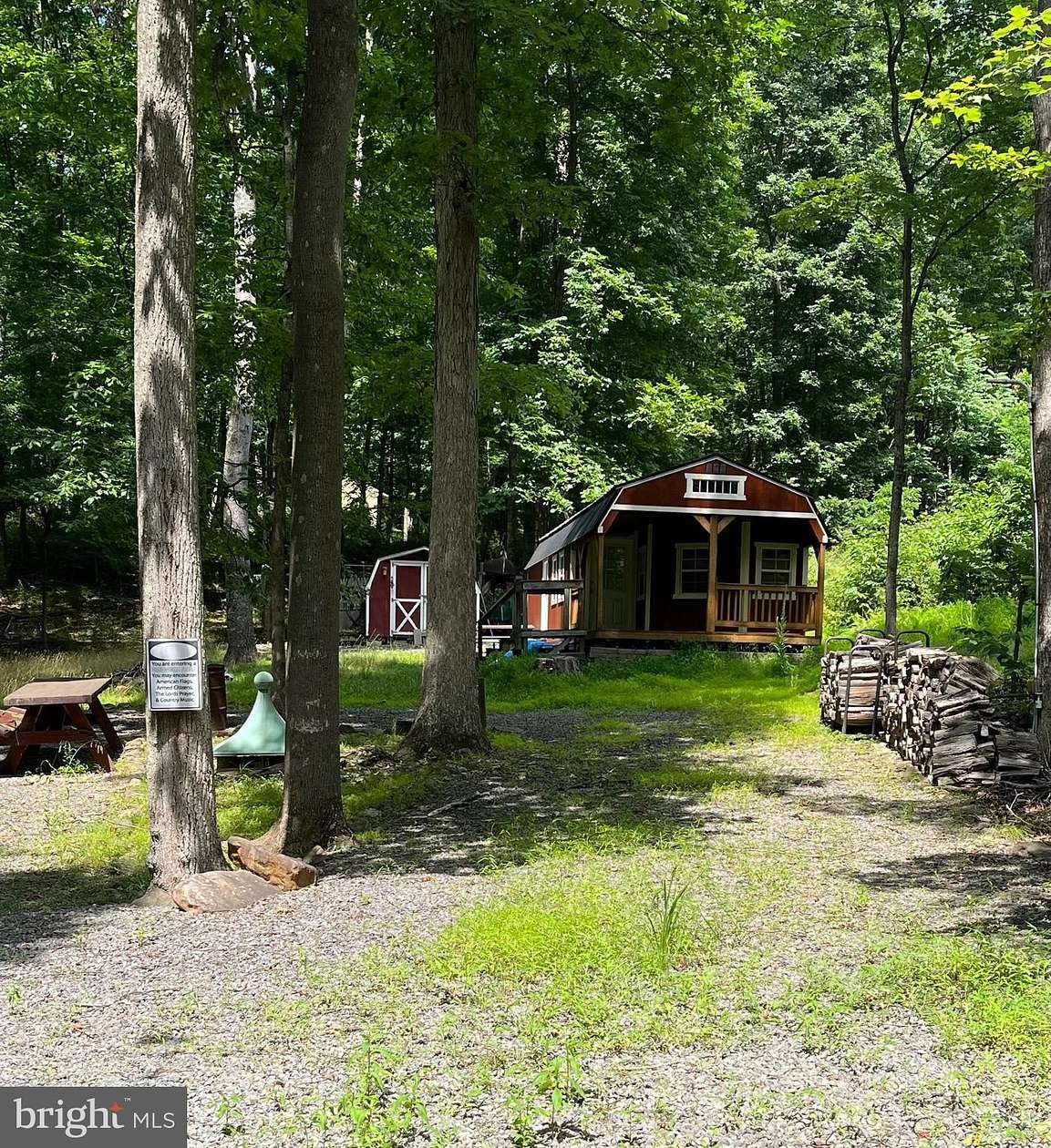 2.18 Acres of Land for Sale in Great Cacapon, West Virginia