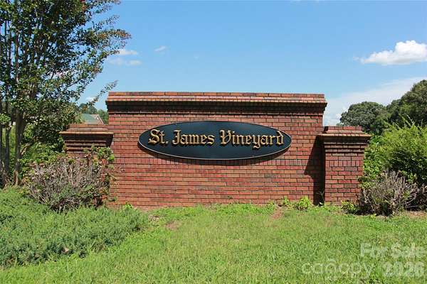 0.72 Acres of Residential Land for Sale in Conover, North Carolina