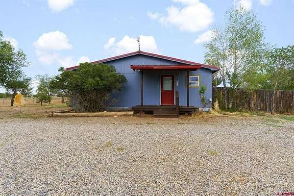 39.1 Acres of Land with Home for Sale in Hesperus, Colorado