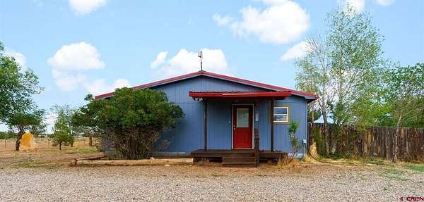 39.1 Acres of Land with Home for Sale in Hesperus, Colorado