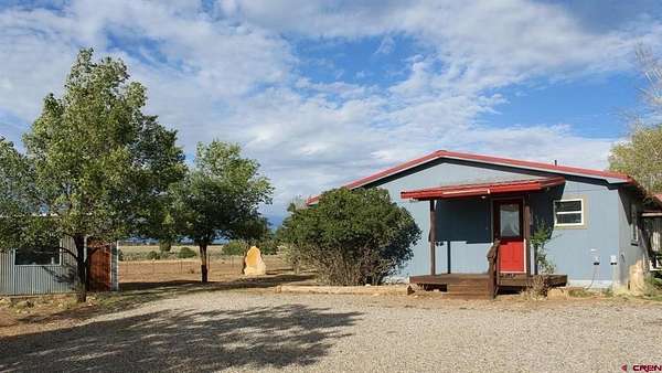 39.1 Acres of Land with Home for Sale in Hesperus, Colorado