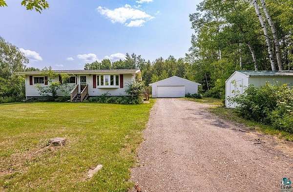 2.43 Acres of Land with Home for Sale in Duluth, Minnesota