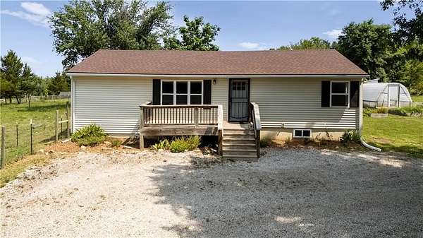 2 Acres of Land with Home for Sale in Harrisonville, Missouri