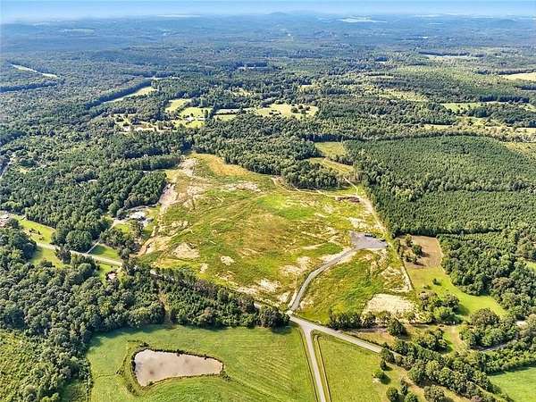 66 Acres of Agricultural & Residential Land for Sale in Kingston, Georgia
