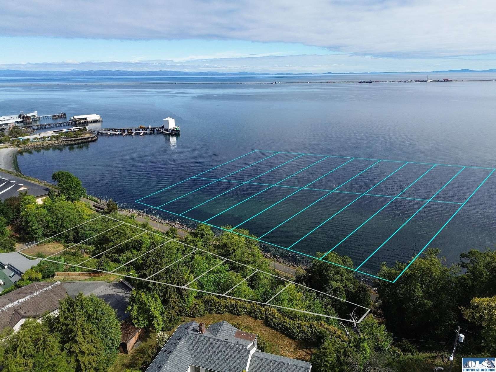 4.9 Acres of Mixed-Use Land for Sale in Port Angeles, Washington