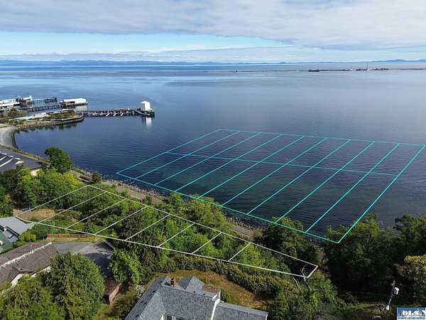 4.9 Acres of Mixed-Use Land for Sale in Port Angeles, Washington