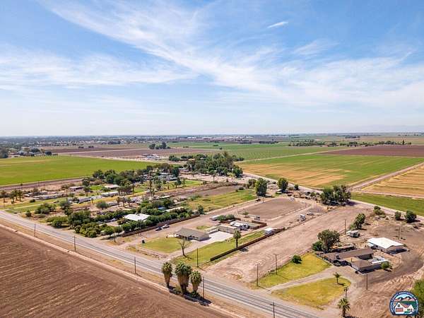 5 Acres of Land with Home for Sale in El Centro, California