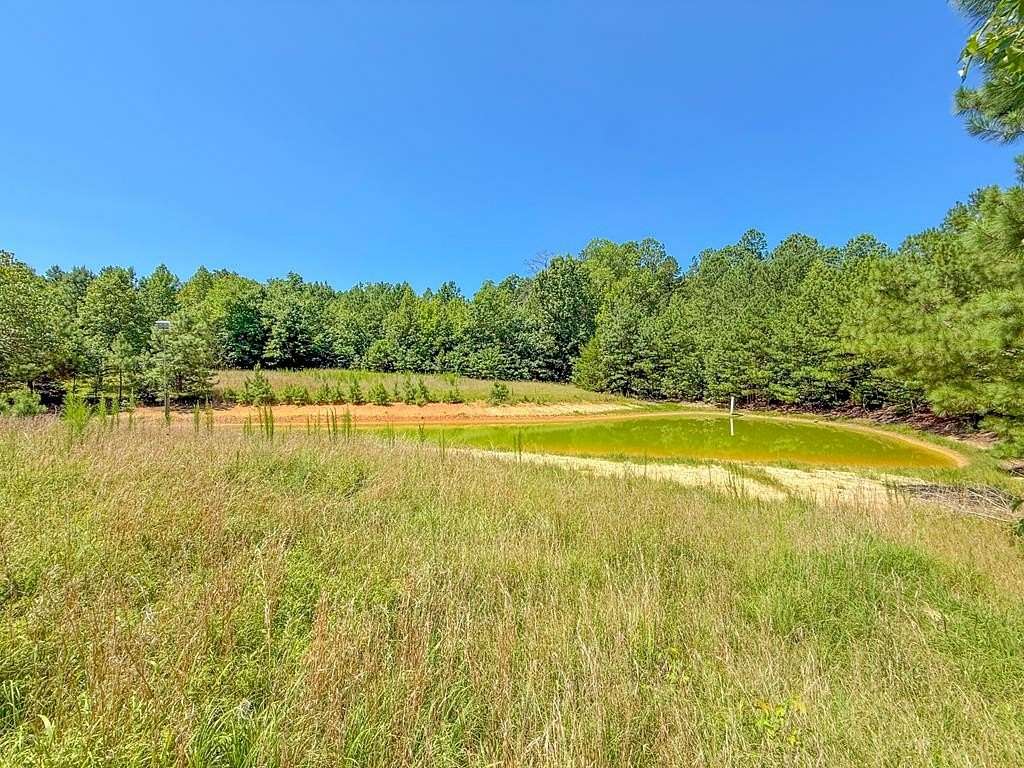 10 Acres of Recreational & Residential Land for Sale in Blackstone, Virginia