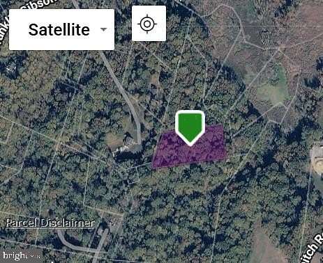 2 Acres of Land for Sale in Tracys Landing, Maryland