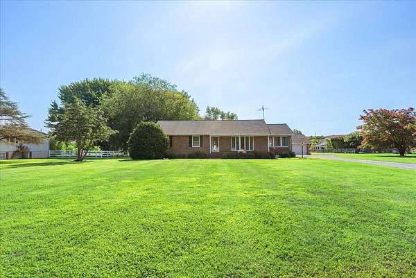 1.88 Acres of Land with Home for Sale in Chester, Maryland
