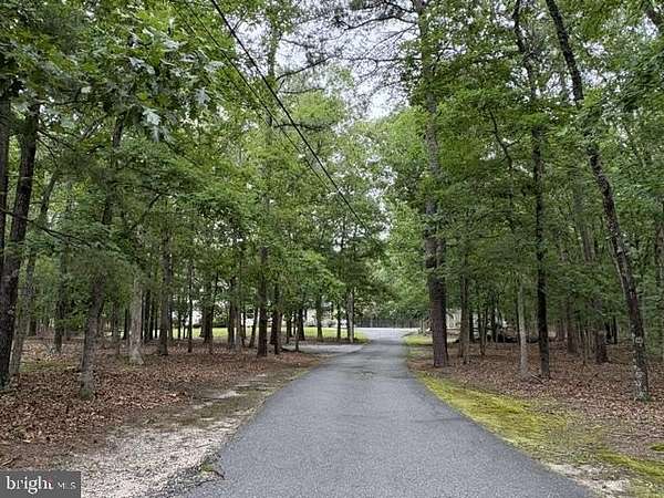 4.85 Acres of Land with Home for Sale in Mays Landing, New Jersey