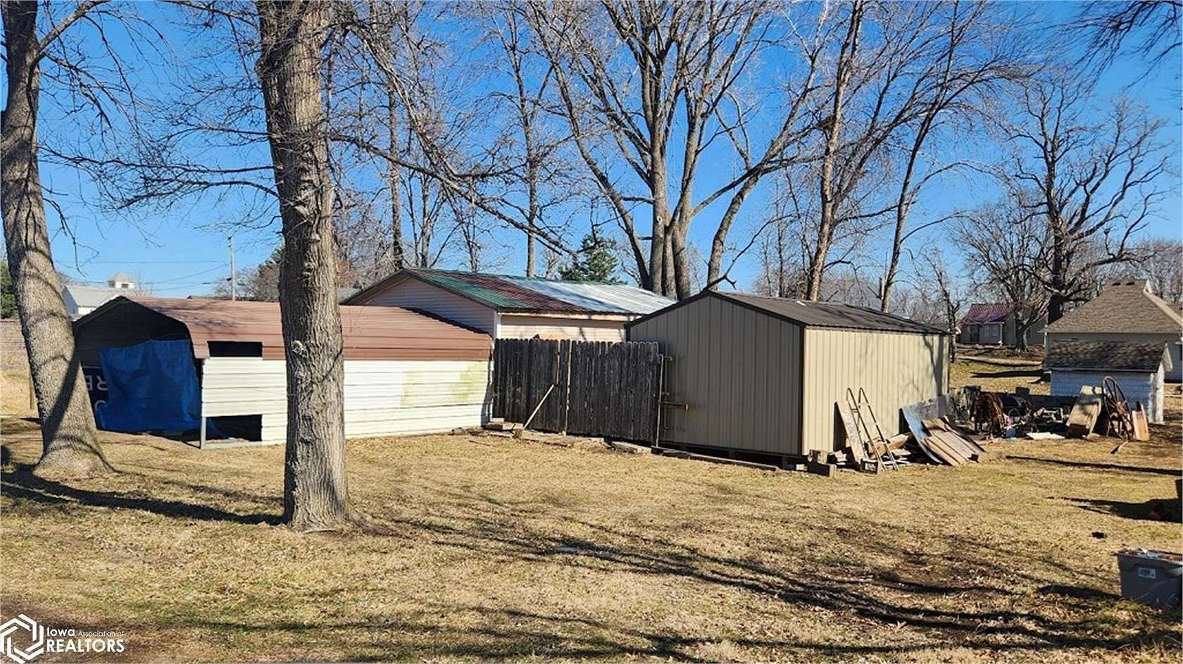 0.45 Acres of Land for Sale in Shambaugh, Iowa
