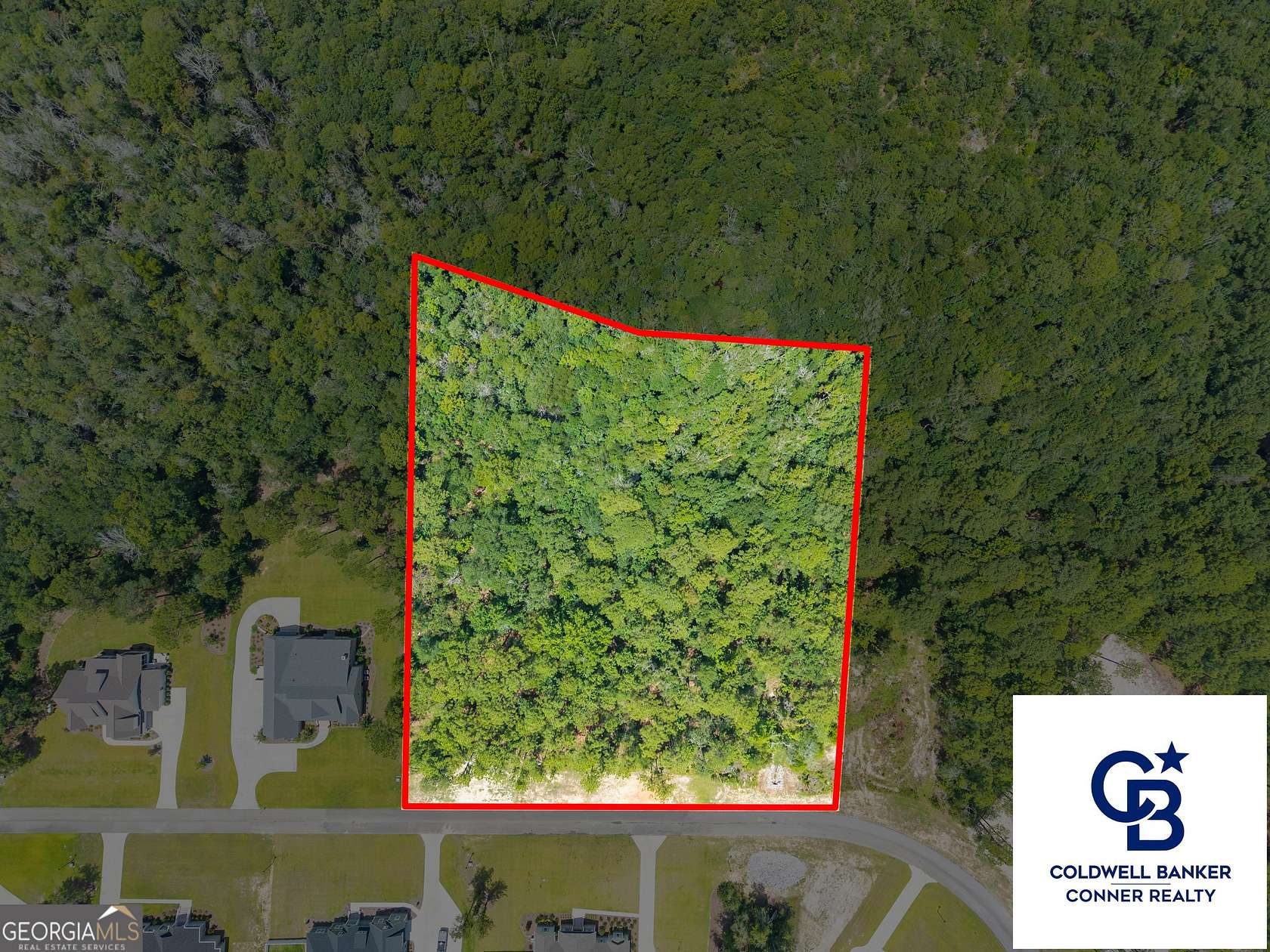 3.42 Acres of Residential Land for Sale in Statesboro, Georgia