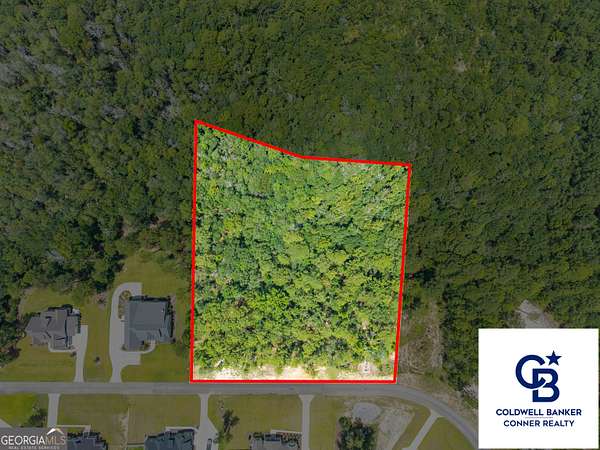 3.42 Acres of Residential Land for Sale in Statesboro, Georgia