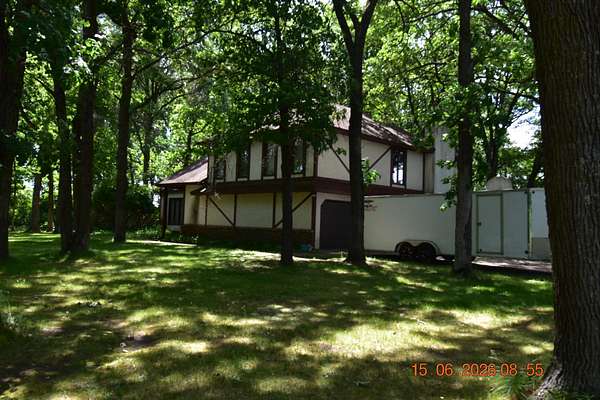 4.1 Acres of Land with Home for Sale in North Branch, Minnesota