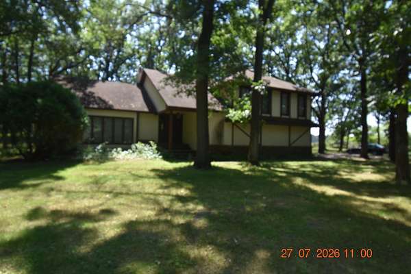 4.1 Acres of Land with Home for Sale in North Branch, Minnesota