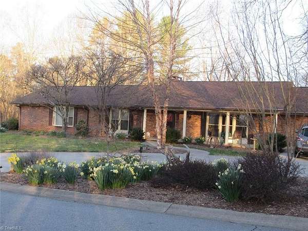 2.18 Acres of Land with Home for Sale in North Wilkesboro, North Carolina