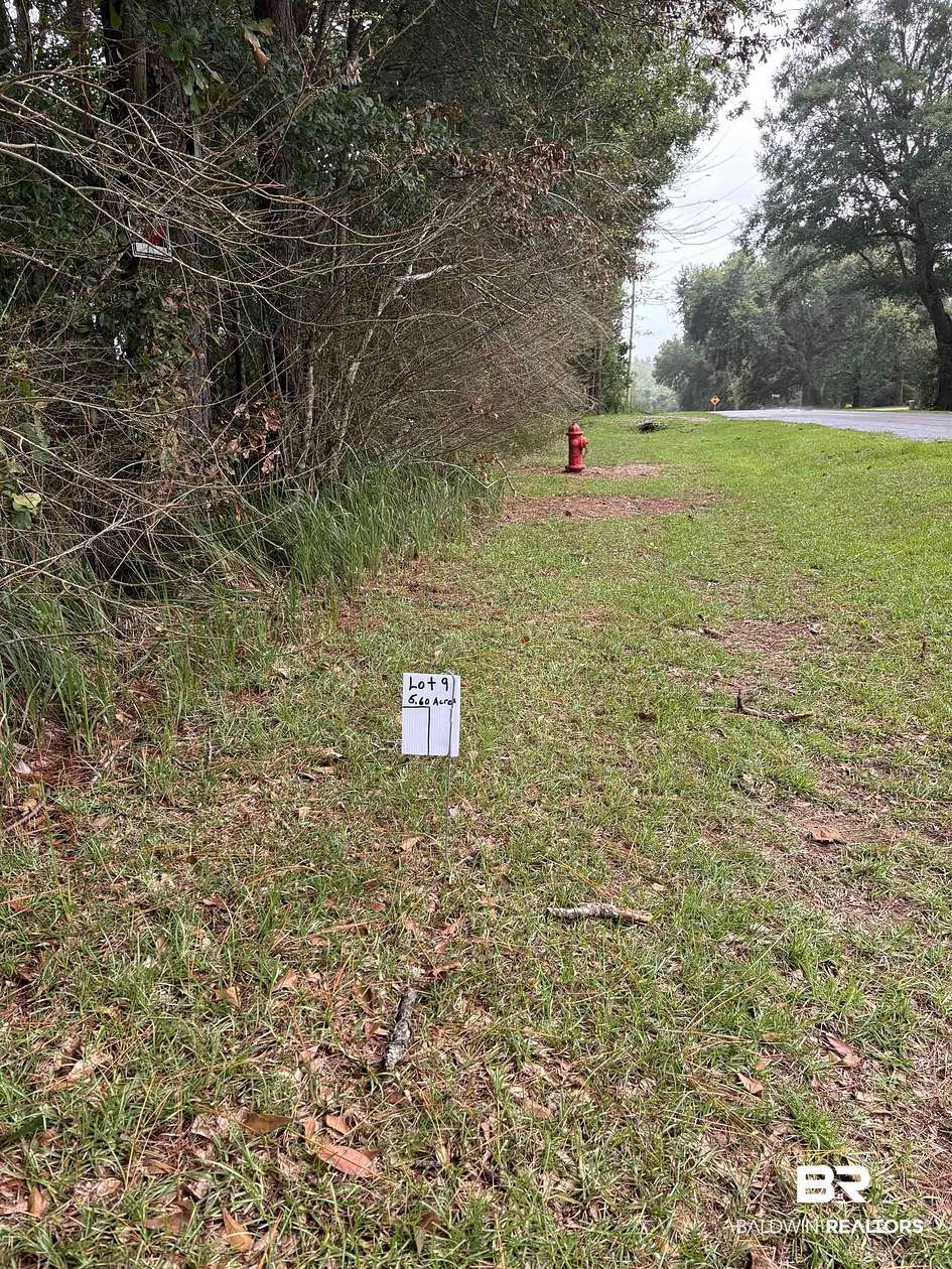 3.37 Acres of Residential Land for Sale in Robertsdale, Alabama