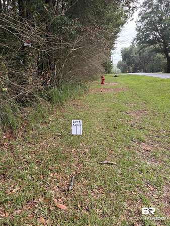 3.37 Acres of Residential Land for Sale in Robertsdale, Alabama