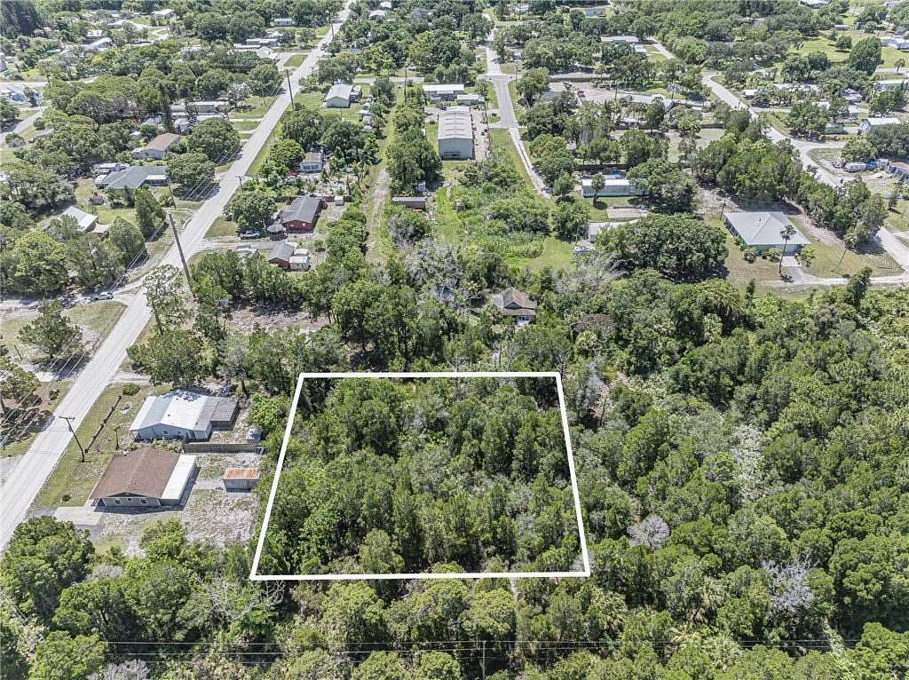 0.58 Acres of Land for Sale in Sebastian, Florida