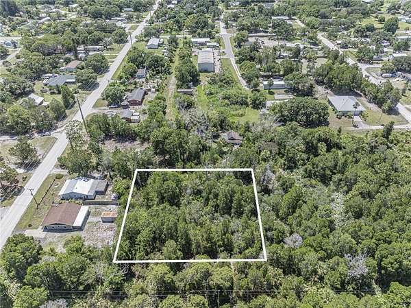 0.58 Acres of Land for Sale in Sebastian, Florida