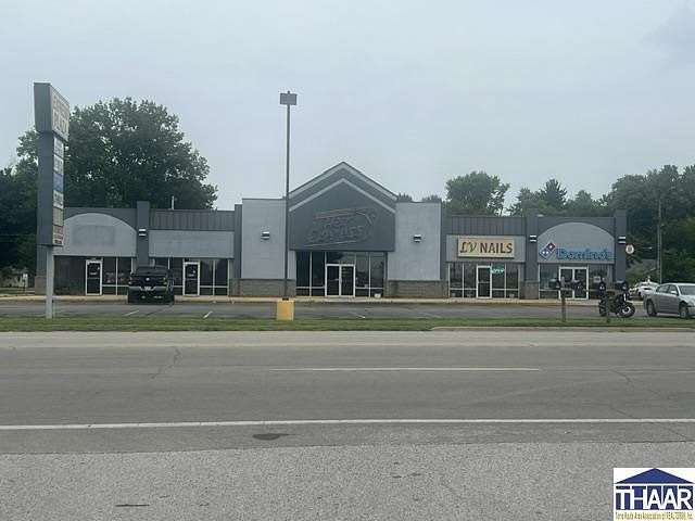 86 Acres of Mixed-Use Land for Sale in Terre Haute, Indiana