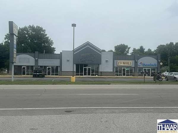 86 Acres of Mixed-Use Land for Sale in Terre Haute, Indiana