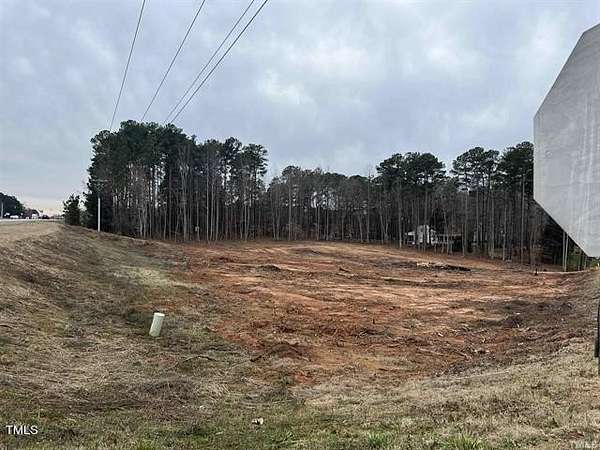 1.77 Acres of Commercial Land for Sale in Youngsville, North Carolina
