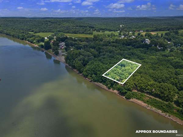 0.02 Acres of Land for Sale in Alton, Indiana