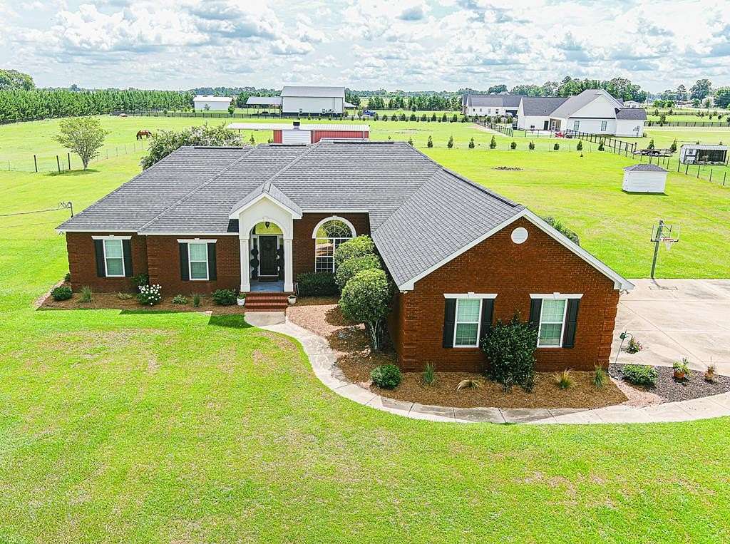 1.75 Acres of Land with Home for Sale in Headland, Alabama