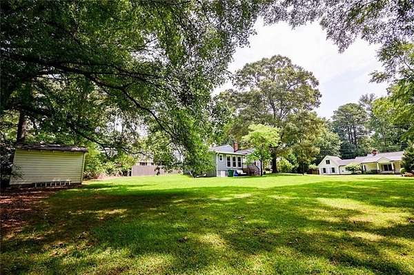 0.2 Acres of Residential Land for Sale in Smyrna, Georgia