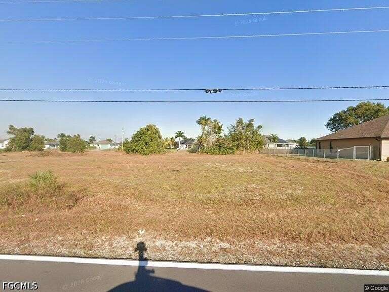 0.4 Acres of Residential Land for Sale in Cape Coral, Florida