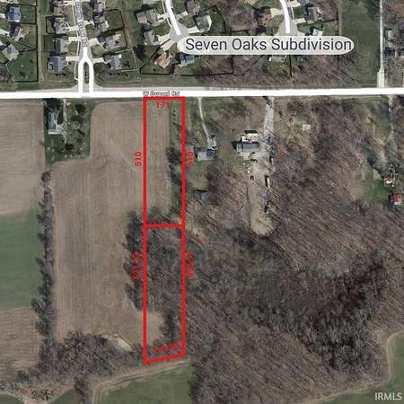 4 Acres of Residential Land for Sale in Fort Wayne, Indiana
