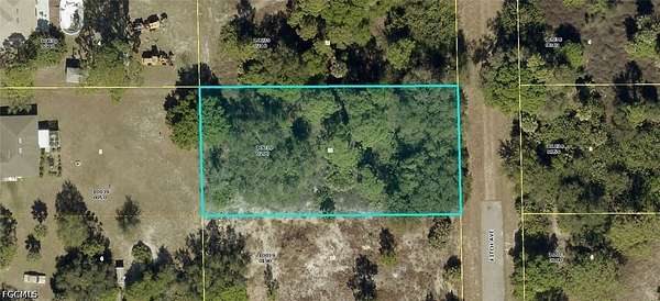 0.5 Acres of Residential Land for Sale in Lehigh Acres, Florida