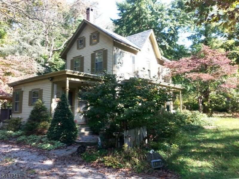 1.1 Acres of Land with Home for Sale in Holland Township, New Jersey